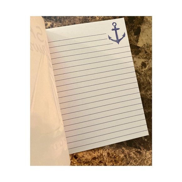 Sail Away Soft Cover Journal/Notebook - Picture 2 of 3